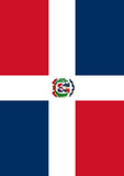 Flag of the Dominican Republic Flag image 2