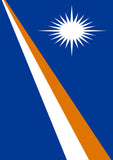 Flag of the Marshall Islands Flag image 2