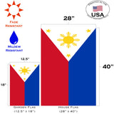 Flag of the Philippines Flag image 6