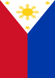 Flag of the Philippines Flag image 2
