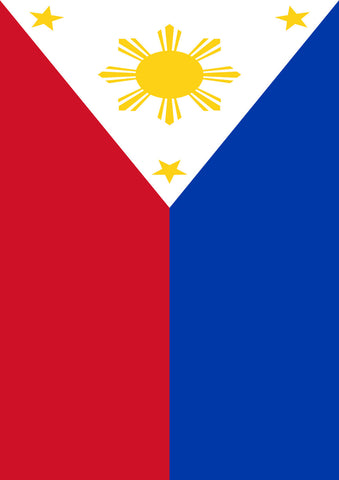 Flag of the Philippines Flag image 1