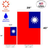 Flag of the Republic of China Flag image 6