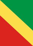 Flag of the Republic of the Congo Flag image 2