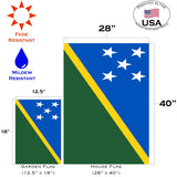 Flag of the Solomon Islands Flag image 6