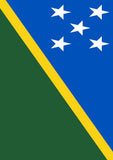 Flag of the Solomon Islands Flag image 2