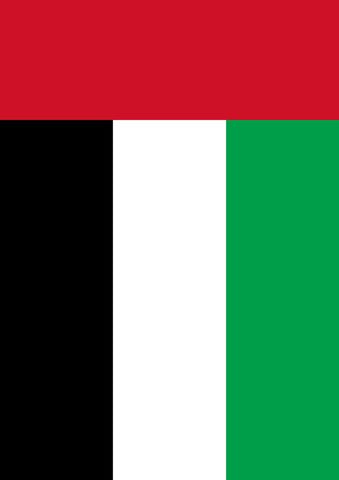 Flag of the United Arab Emirates Flag image 1
