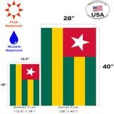 Flag of Togo Flag image 6