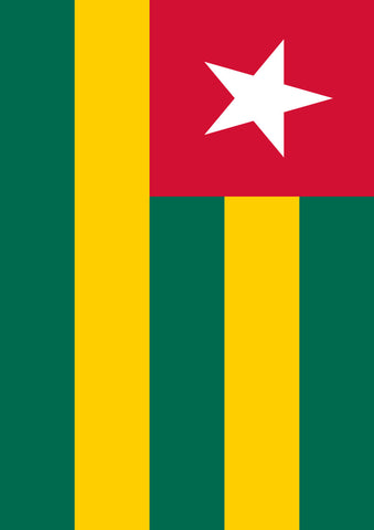 Flag of Togo Flag image 1