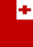 Flag of Tonga Flag image 2
