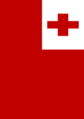 Flag of Tonga Flag image 1