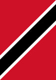 Flag of Trinidad and Tobago Flag image 2