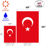Flag of Turkey Flag image 6