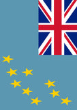 Flag of Tuvalu Flag image 2