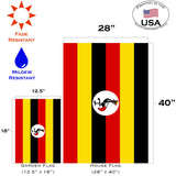 Flag of Uganda Flag image 6