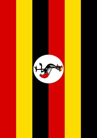 Flag of Uganda Flag image 1