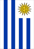 Flag of Uruguay Flag image 2