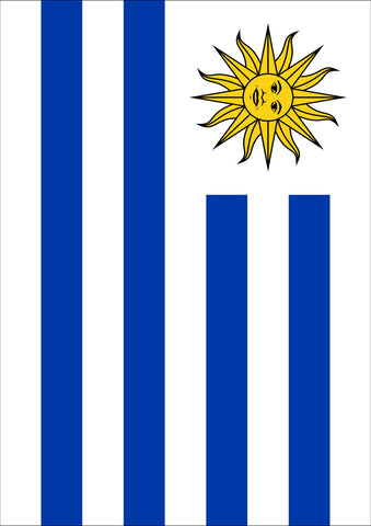 Flag of Uruguay Flag image 1