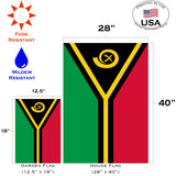 Flag of Vanuatu Flag image 6