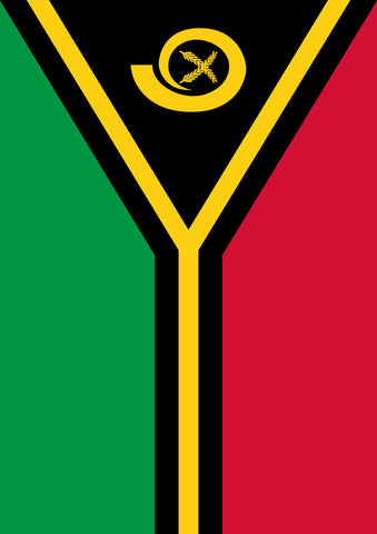 Flag of Vanuatu Flag image 1