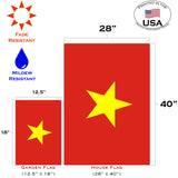 Flag of Vietnam Flag image 6