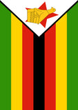 Flag of Zimbabwe Flag image 2
