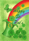 Saint Patrick's Rainbow Flag image 2