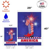 Celebrate America Flag image 6