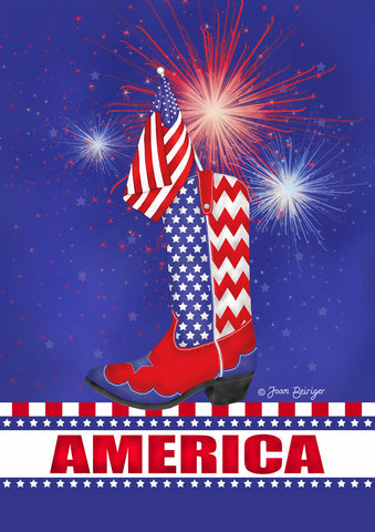 Celebrate America Flag image 1