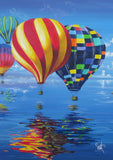 Flight of the Balloons Flag image 2
