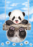 Panda Playtime Flag image 2