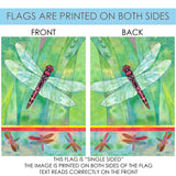 Dragonfly Flag image 9