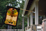 Quilted Turkey Flag image 8