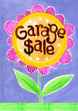 Garage Sale Flag image 2