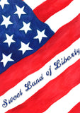 Sweet Land of Liberty Flag image 2
