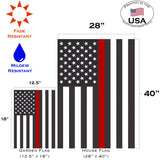 Thin Red Line USA Flag image 6