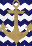 Chevron Anchor Flag image 2