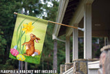 Bunny Daffodil Flag image 8
