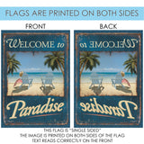 Paradise Flag image 9