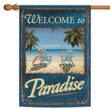 Paradise Flag image 5