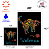 Yarn Cat Flag image 6