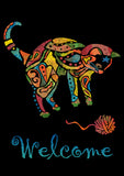 Yarn Cat Flag image 2