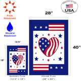 Heart of America Flag image 6