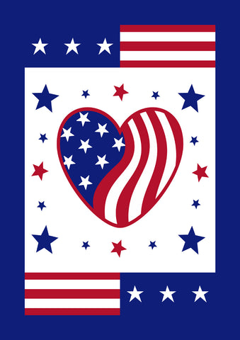 Heart of America Flag image 1