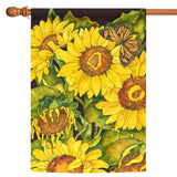 Sunflower Delight Flag image 5