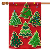 Christmas Cookies Flag image 5