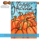Pumpkin Harvest Flag image 4