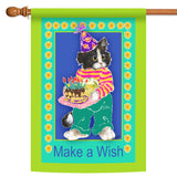 Kitty Wishes Flag image 5