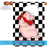 BBQ Pig Flag image 4
