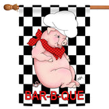BBQ Pig Flag image 5
