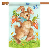 Bunny Gift Flag image 5